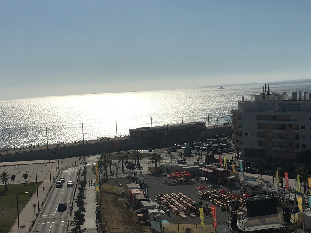 Apartment Qiu كوستا دا كاباريكا المظهر الخارجي الصورة